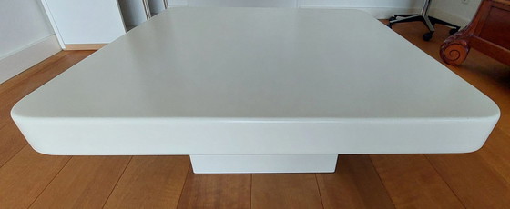 Image 1 of Design Side Table Coffee Table Jan De Bouvrie 1980s