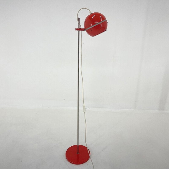 Image 1 of Vintage adjustable floor lamp, Germany 1960s