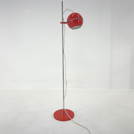 Image 1 of Vintage adjustable floor lamp, Germany 1960s