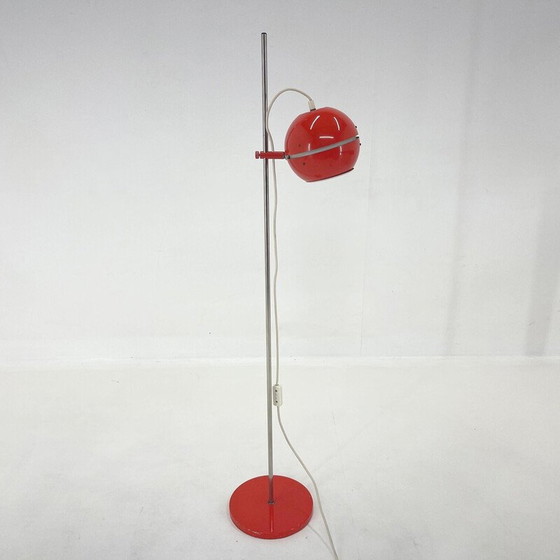Image 1 of Vintage adjustable floor lamp, Germany 1960s