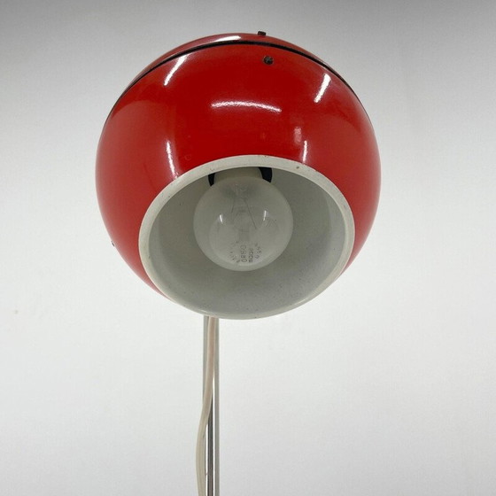 Image 1 of Vintage adjustable floor lamp, Germany 1960s