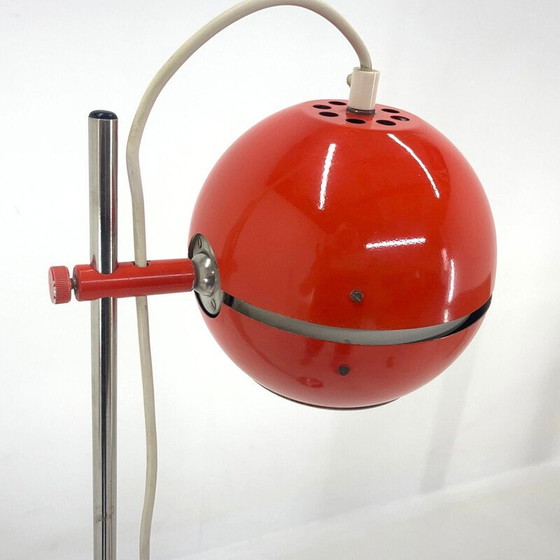 Image 1 of Vintage adjustable floor lamp, Germany 1960s