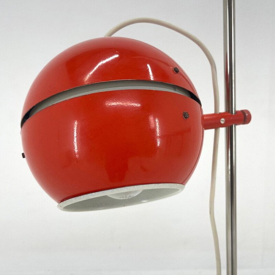 Image 1 of Vintage adjustable floor lamp, Germany 1960s