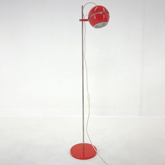 Image 1 of Vintage adjustable floor lamp, Germany 1960s
