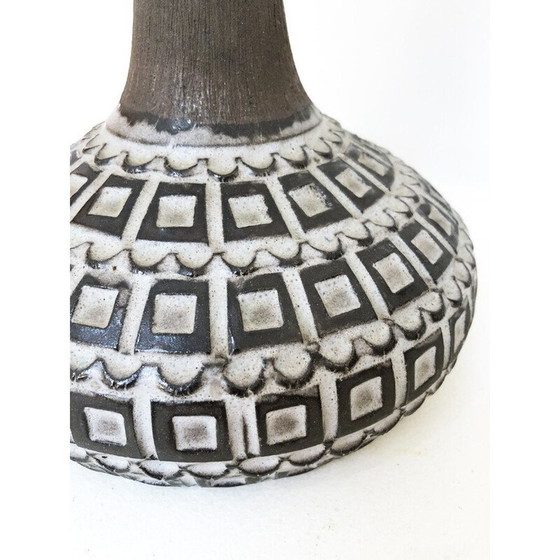 Image 1 of Base per lampada in ceramica vintage scandinava, 1960-1970
