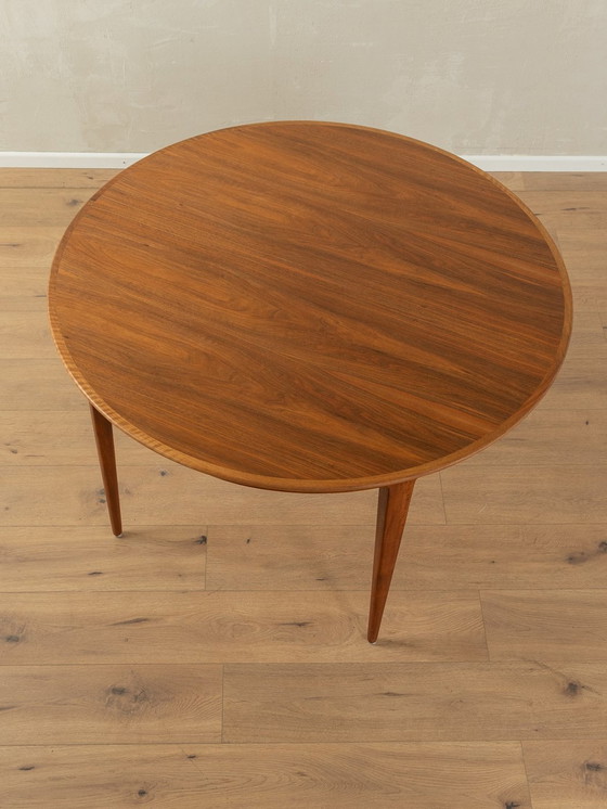 Image 1 of  1960S Butterfly Dining Table, Lübke 