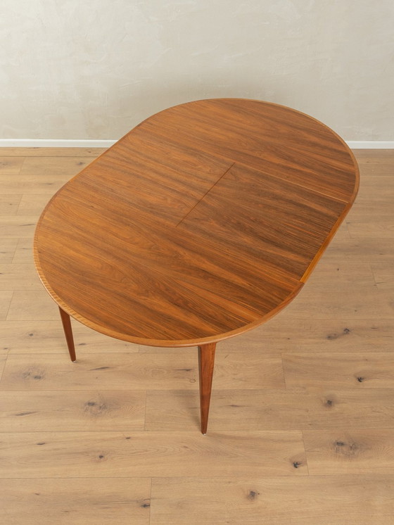 Image 1 of  1960S Butterfly Dining Table, Lübke 