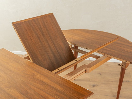 Image 1 of  1960S Butterfly Dining Table, Lübke 