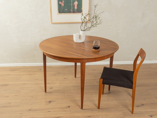  1960S Butterfly Dining Table, Lübke 