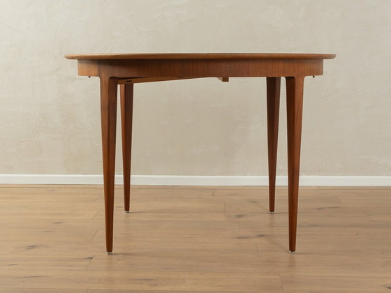 Image 1 of  1960S Butterfly Dining Table, Lübke 