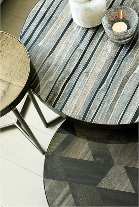 Image 1 of Duran Lucca set of coffee tables