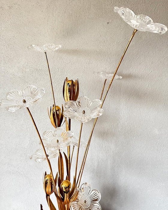 Image 1 of Lampadaire vintage Hans Kögl