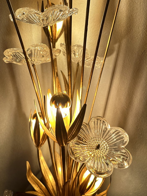 Image 1 of Lampadaire vintage Hans Kögl