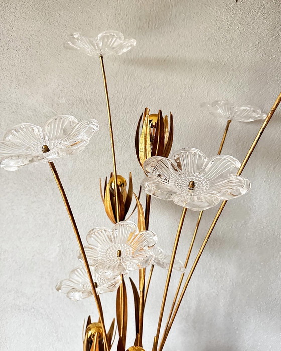 Image 1 of Lampadaire vintage Hans Kögl