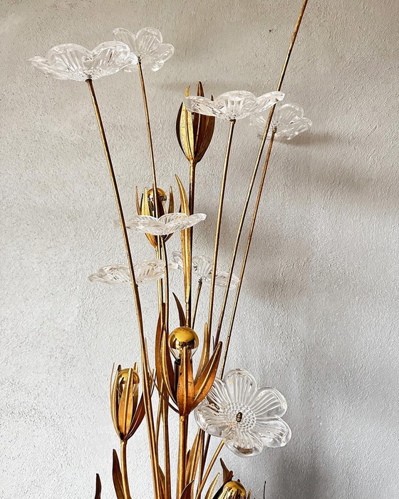 Image 1 of Lampadaire vintage Hans Kögl