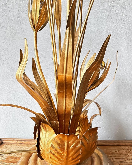 Image 1 of Lampadaire vintage Hans Kögl