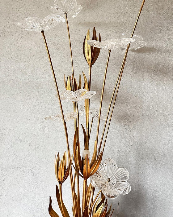 Image 1 of Lampadaire vintage Hans Kögl