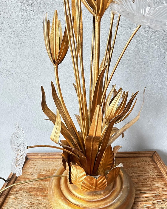 Image 1 of Lampadaire vintage Hans Kögl