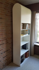 Pastoe roller door cabinet Amsterdammer