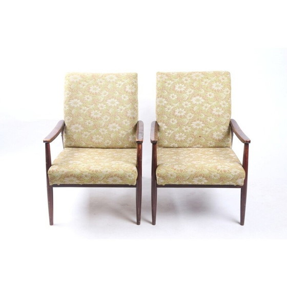Image 1 of Vintage set of armchairs - 1970s
