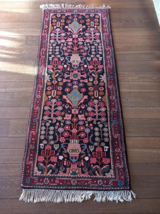 Hand Knotted Wool Carpet from India