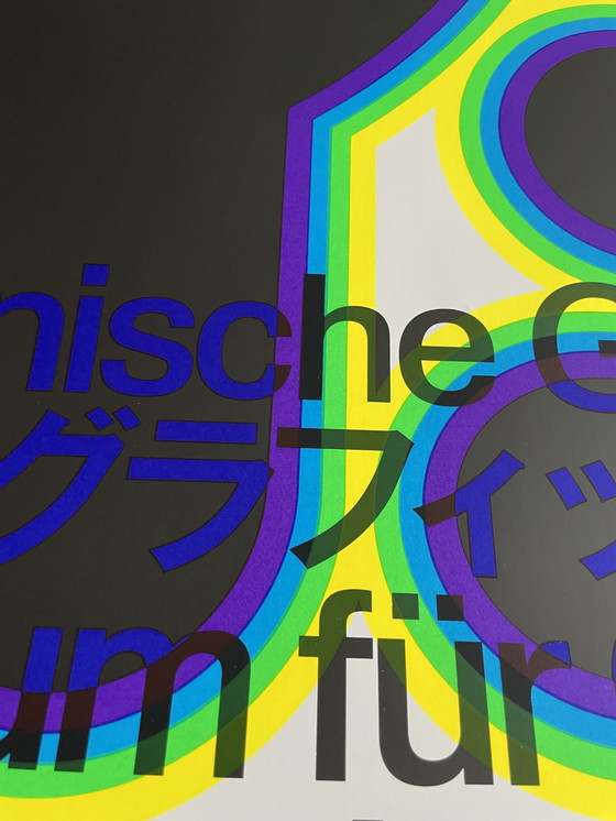 Image 1 of Japanische Grafik, Office For Typography, Lausanne/Osaka