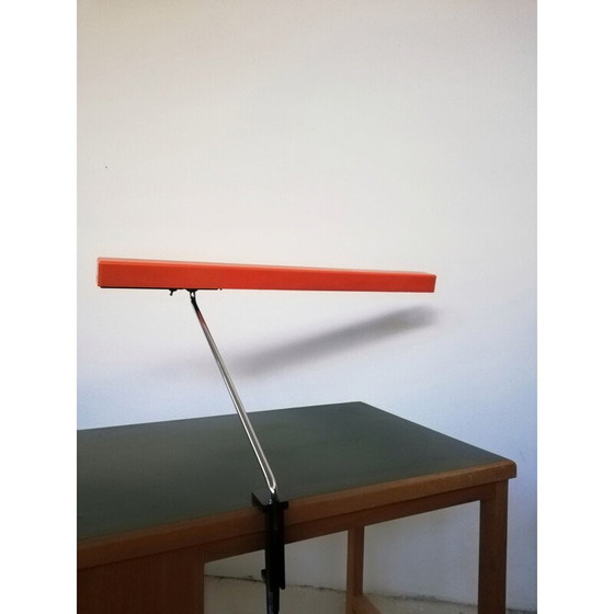 Image 1 of Lampada da tavolo direzionale vintage tedesca di Aeg, anni '70