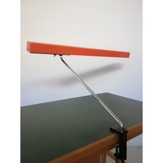 Image 1 of Lampada da tavolo direzionale vintage tedesca di Aeg, anni '70