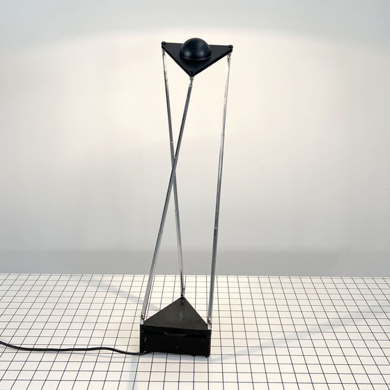 Image 1 of Kandido Desk Lamp By Ferdinand Alexander Porsche For Luci, 1980S