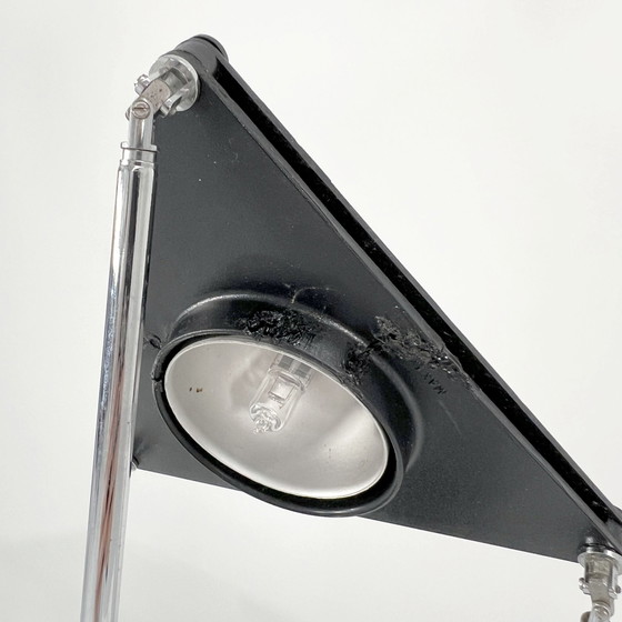 Image 1 of Kandido Desk Lamp By Ferdinand Alexander Porsche For Luci, 1980S