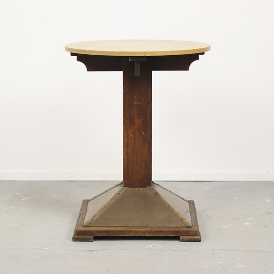 Image 1 of Art Deco Side Table