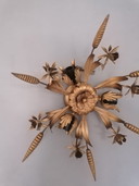 Lampada da soffitto Korensheof vintage