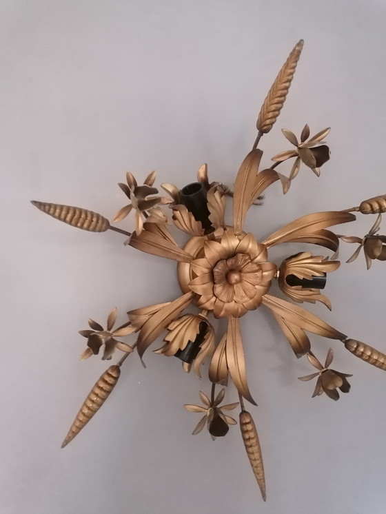 Image 1 of Lampada da soffitto Korensheof vintage