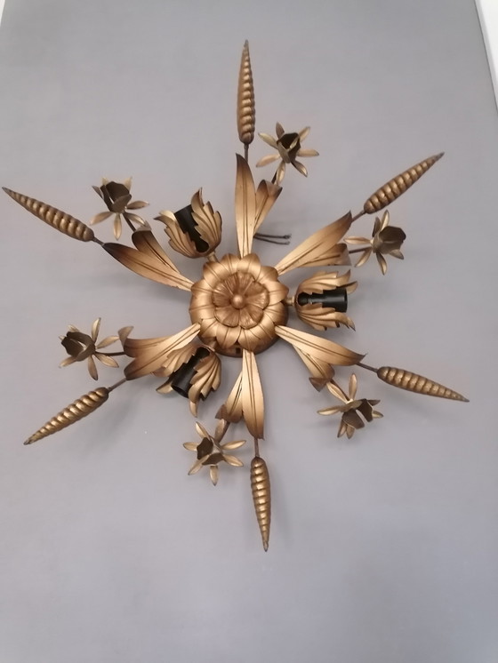 Image 1 of Lampada da soffitto Korensheof vintage