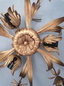 Lampada da soffitto Korensheof vintage