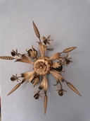 Lampada da soffitto Korensheof vintage
