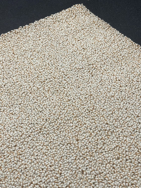 Image 1 of Brink & Campman Arch/Trace Carpet Orange/Mandarin