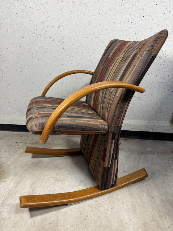 Image 1 of Peter Opsvik Stokke Tripos Ergonomic Rocking Chair