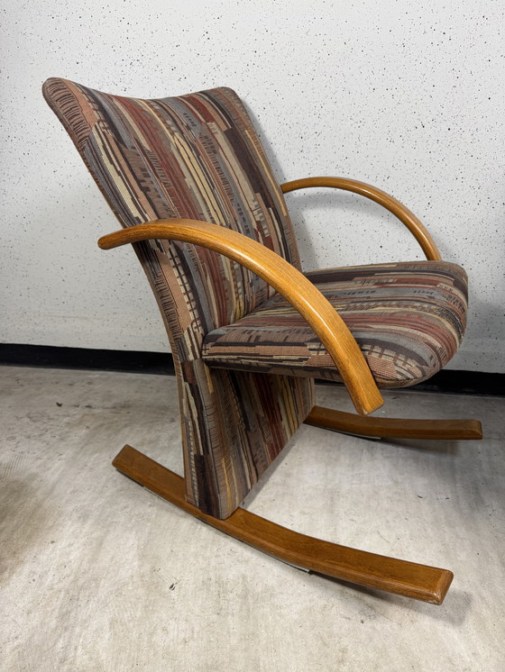 Image 1 of Peter Opsvik Stokke Tripos Ergonomic Rocking Chair