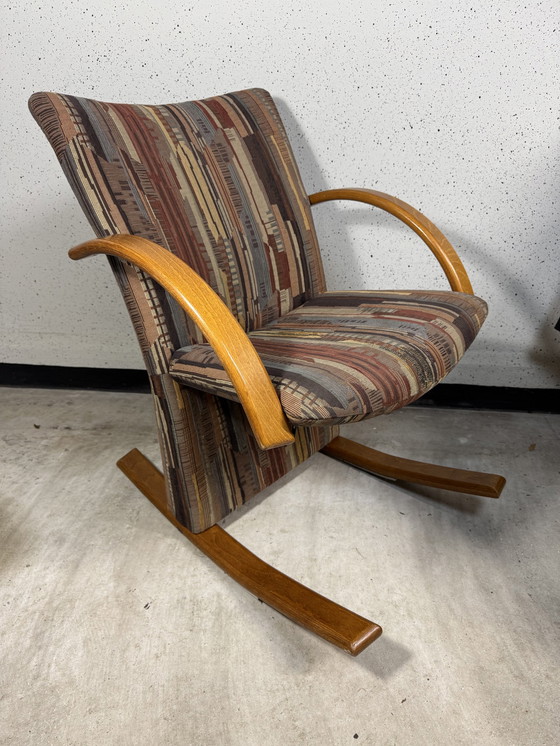 Image 1 of Peter Opsvik Stokke Tripos Ergonomic Rocking Chair