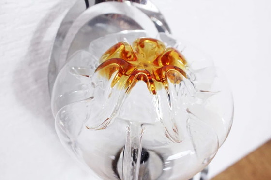 Image 1 of 2x Lampes murales vintage