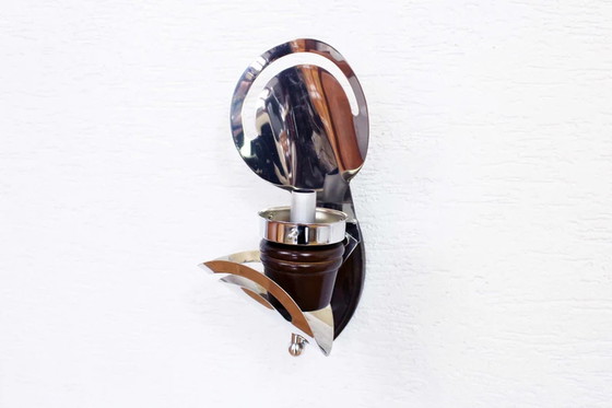 Image 1 of 2x Vintage wall lamps 