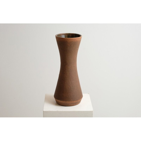 Image 1 of Vintage diabolo vase Accolay, 1960