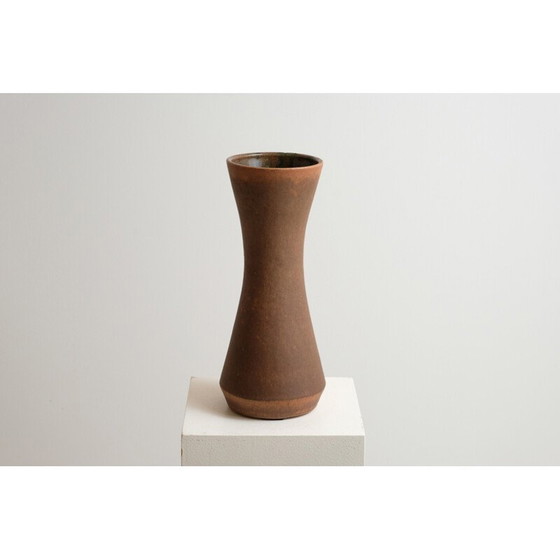 Image 1 of Vintage diabolo vase Accolay, 1960