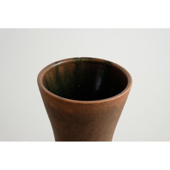 Image 1 of Vintage diabolo vase Accolay, 1960