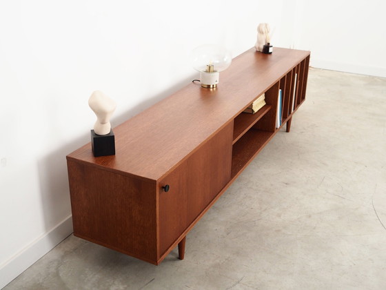 Image 1 of Oak Sideboard, Scandinavian Design