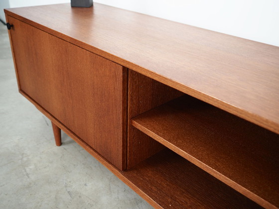 Image 1 of Oak Sideboard, Scandinavian Design