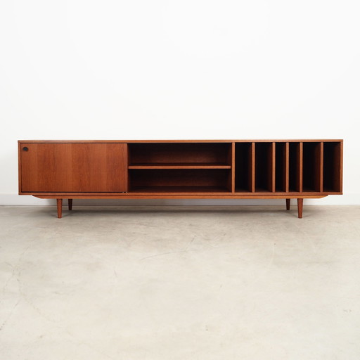 Oak Sideboard, Scandinavian Design