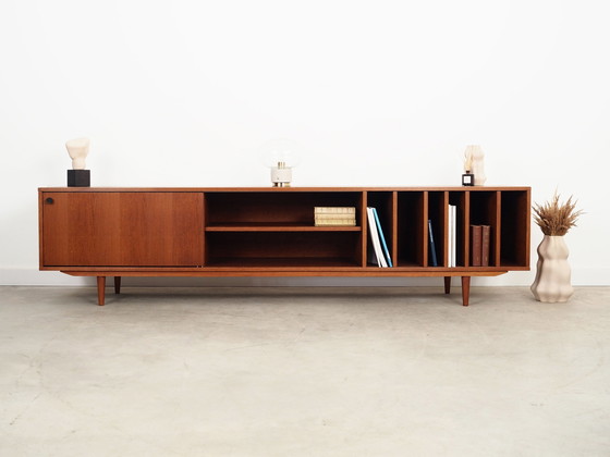 Image 1 of Oak Sideboard, Scandinavian Design