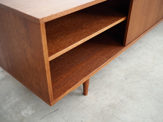 Image 1 of Oak Sideboard, Scandinavian Design